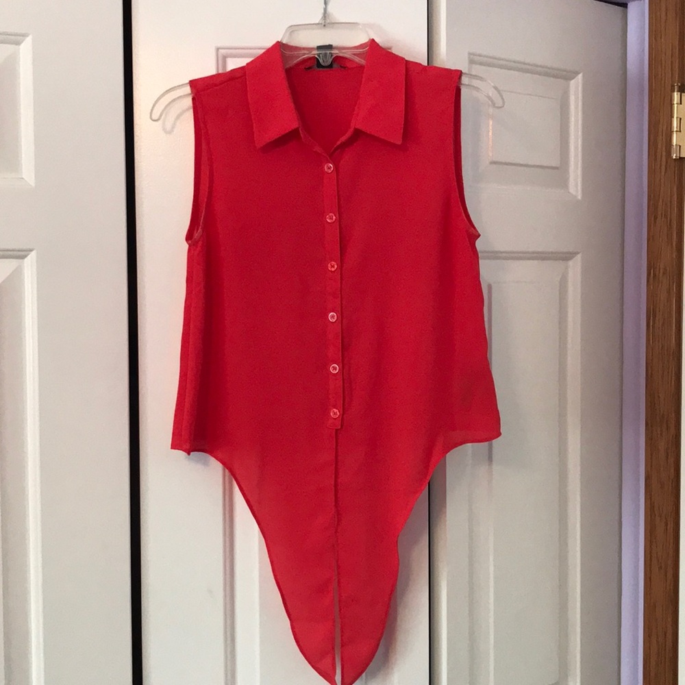 Red top